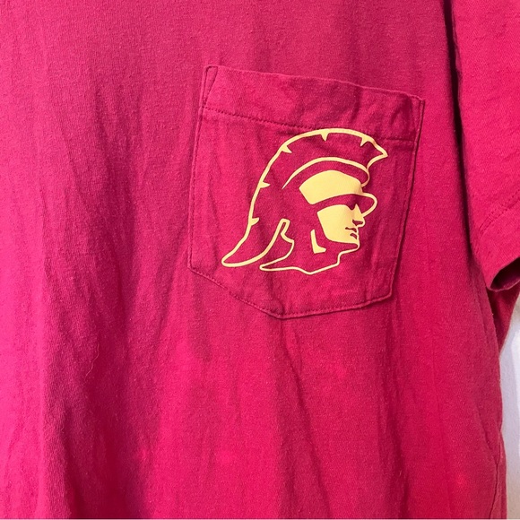 Victoria’s Secret PINK Collegiate USC Shirt - Picture 5 of 11